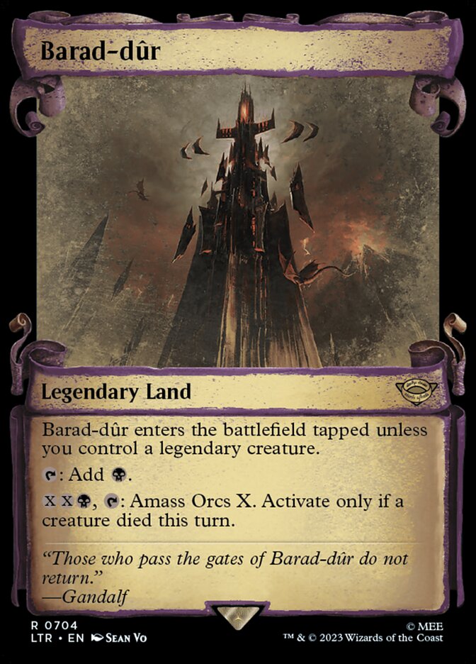 Nazgul | The Lord of the Rings: Tales of Middle-earth Variants | Modern | Card  Kingdom