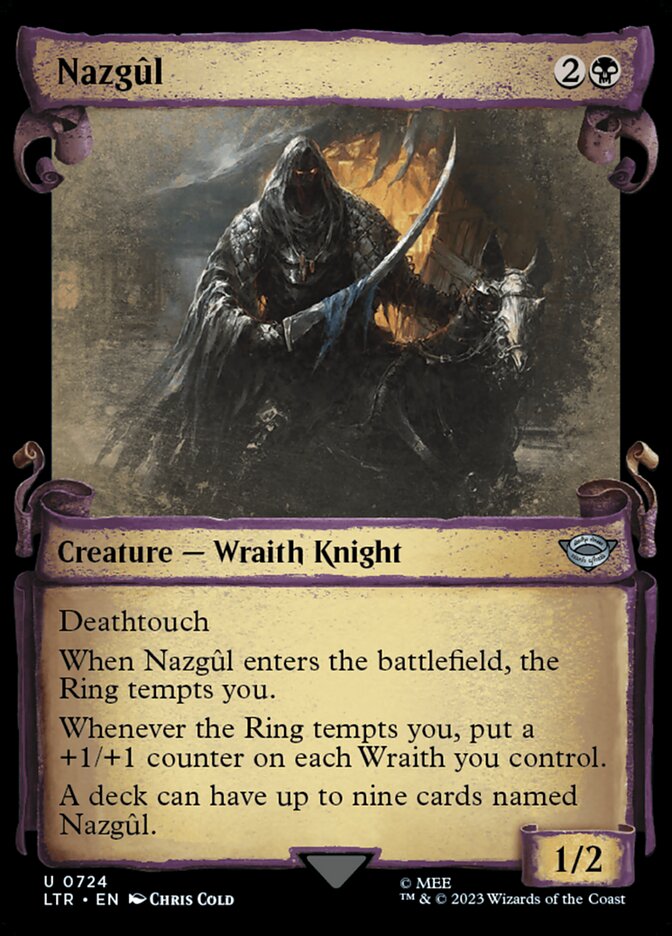 are oversized cards legal mtg Can an oversized card be played in commander?