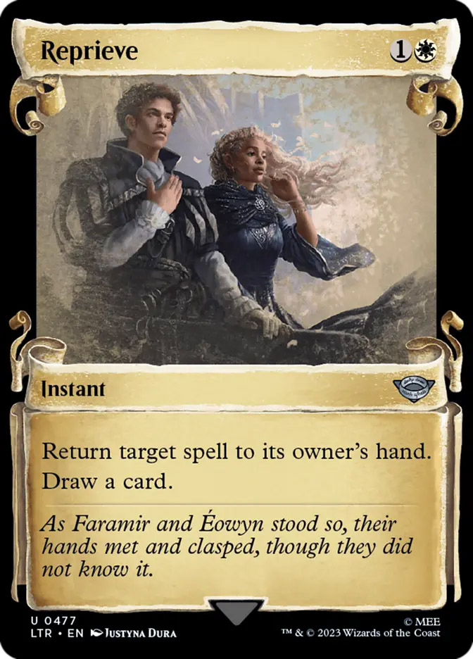 The Endstone | Edge of Eternities Variants Foil | Standard | Card