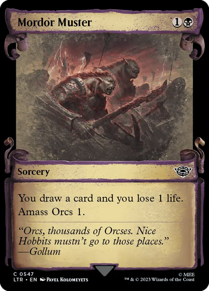 Knucklebone Witch | Lorwyn Foil | Modern | Card Kingdom