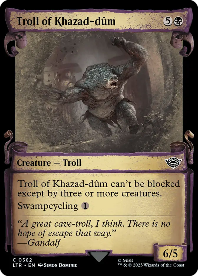 mtg commander troll deck EDH Deck Commander Ygra, Eater of All 100 Magic  Moonveil Games Troll of Khazad funny troll deck // Commander