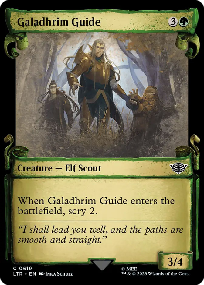 glorfindel mtg card 401 Games Canada - Glorfindel, Dauntless Rescuer lords brow sat wisdom Glorfindel by Magali Villeneuve :