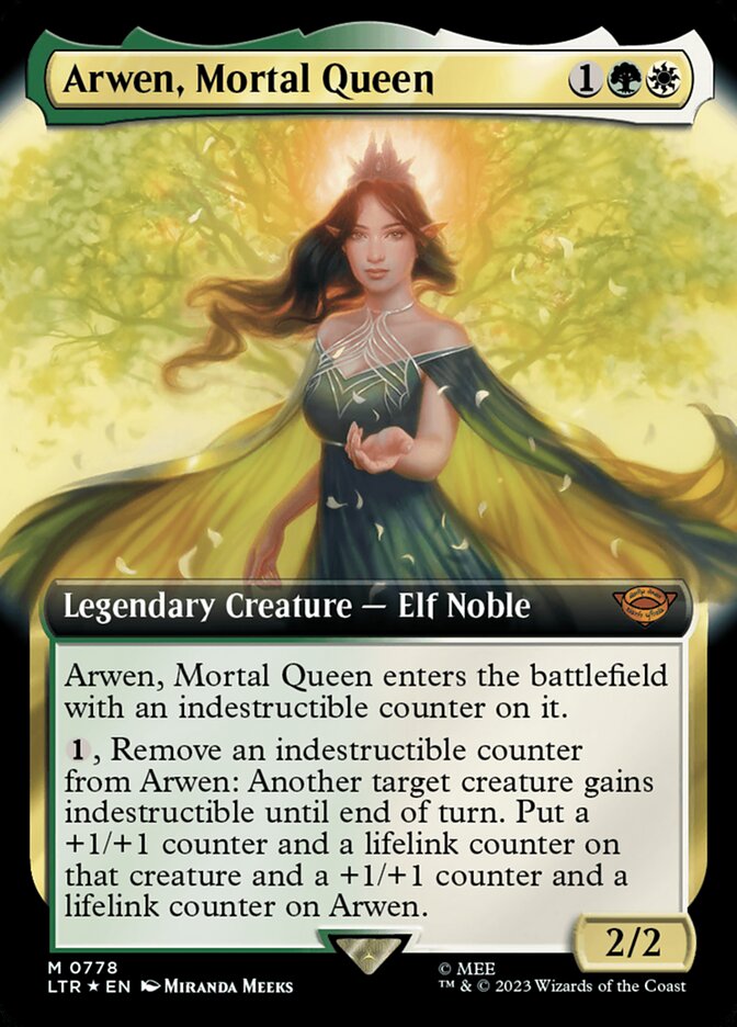 Arwen, Mortal Queen | The Lord of the Rings: Tales of Middle-earth