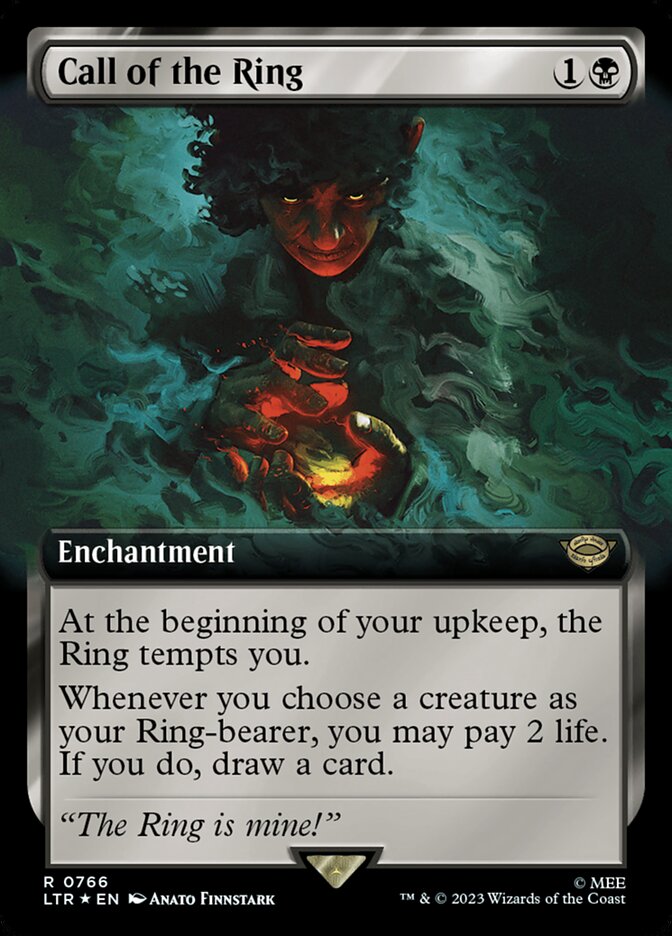 Sam's Desperate Rescue | The Lord of the Rings: Tales of Middle-earth Foil  | Modern | Card Kingdom