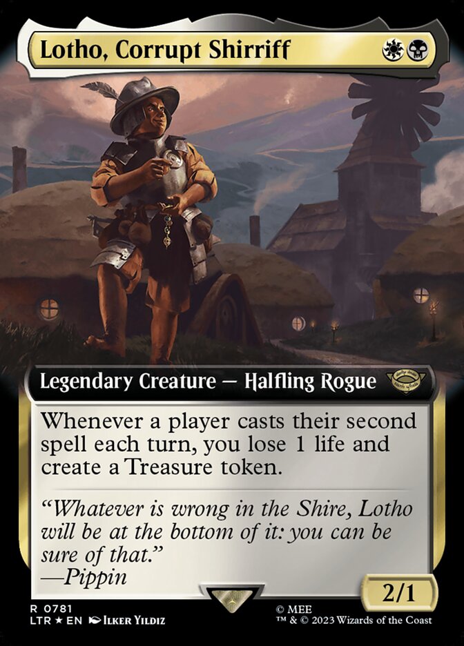 Final Fantasy Commander Decks Foil: Tataru Taru (Surge Foil)