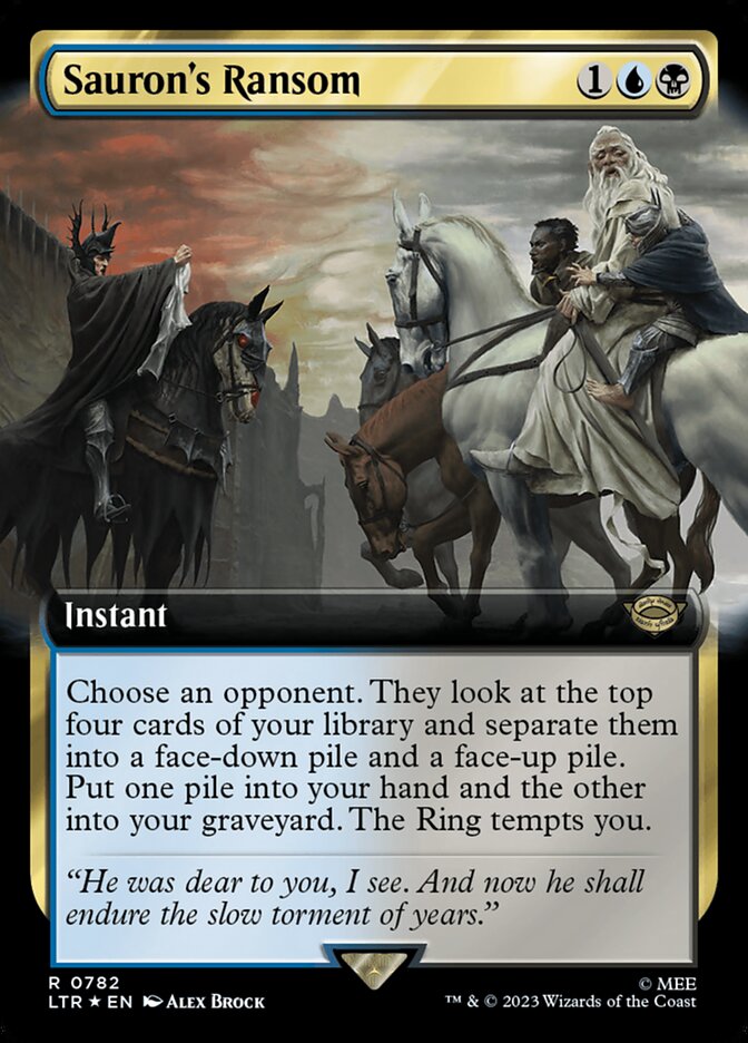 Poxwalkers | Universes Beyond: Warhammer 40,000 Foil | Commander