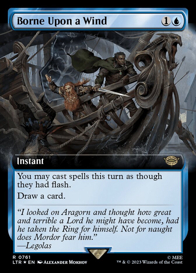 Moonshadow | Lorwyn Eclipsed Variants Foil | Standard | Card Kingdom