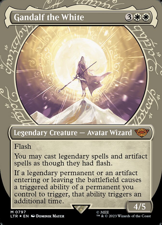 Gandalf the White | Promotional | Card Kingdom