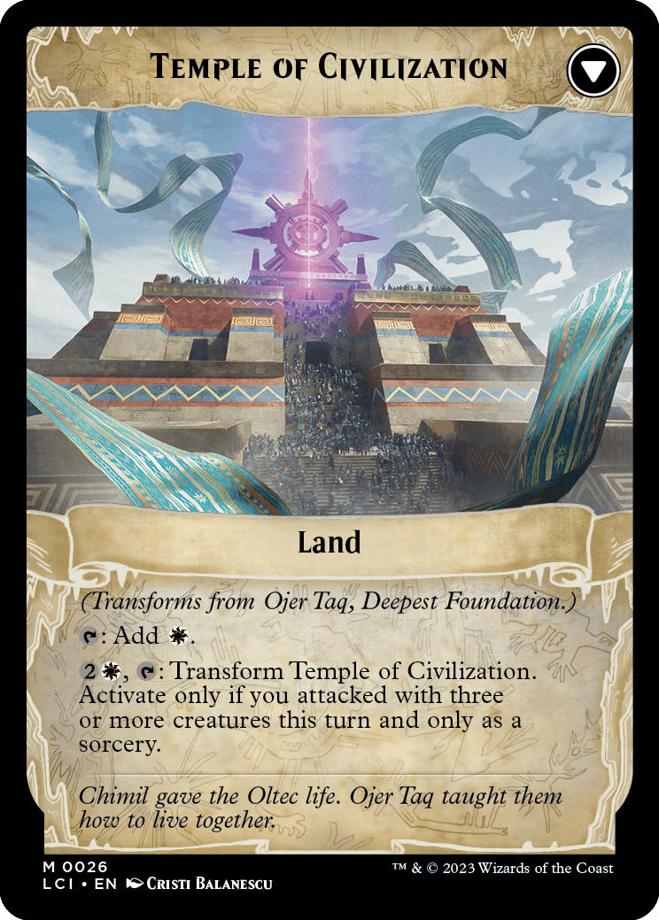 ojer cards mtg Deadeye Navigator (#902) (foil) (borderless) main image 0