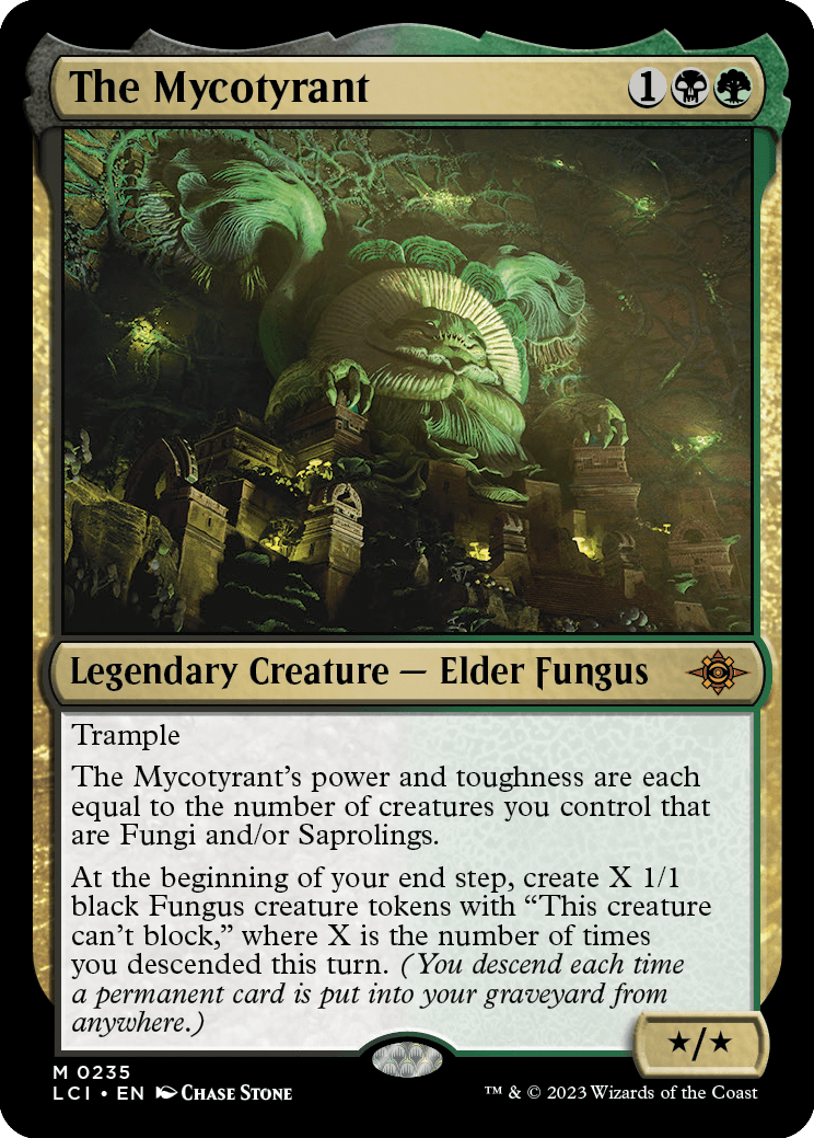 mtg d and d commander decks Dominaria United Commander Deck: Legends Legacy main image 0
