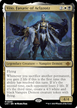 Bloodline Keeper, From the Vault: Transform