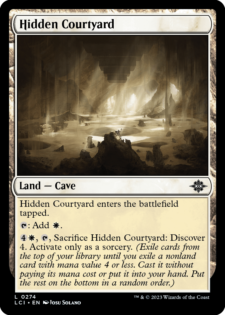 mtg lost caverns of ixalan card prices Magic The Gathering - The Lost Caverns of Ixalan main image 1