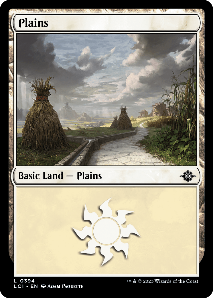 Plains | The Lost Caverns of Ixalan | Standard | Card Kingdom