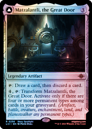 The Enigma Jewel, The Lost Caverns of Ixalan, Standard