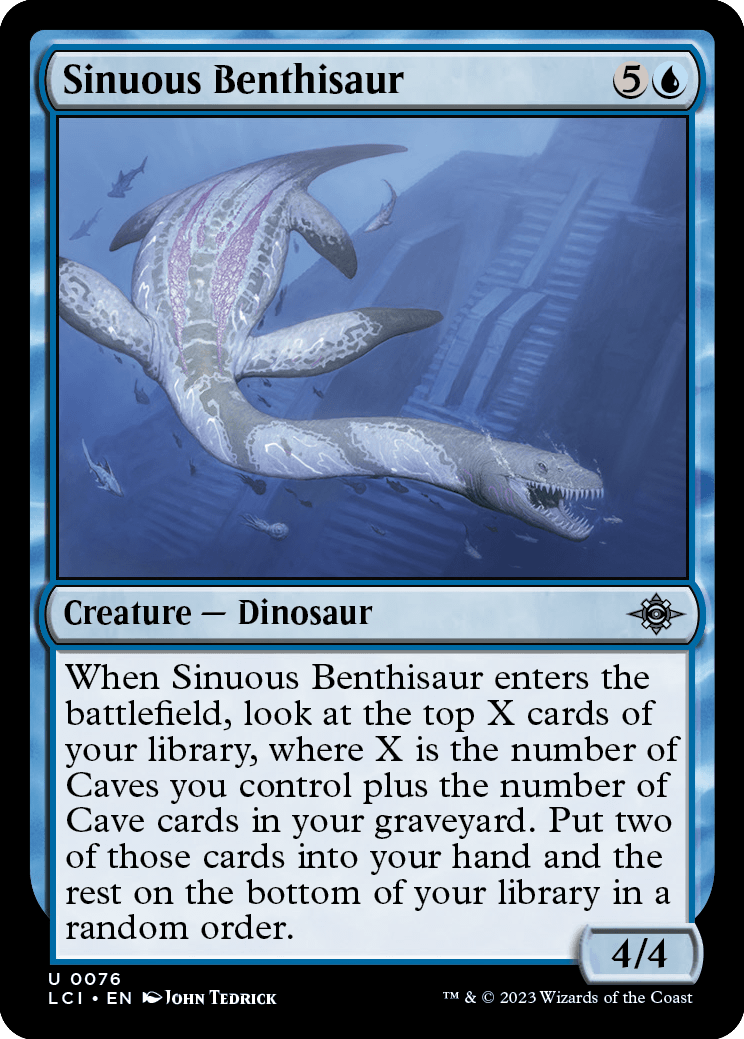 Magic: The Gathering - Wingfold Pteron Card (Ikoria: Lair Of Behemoths) - Single MTG Card