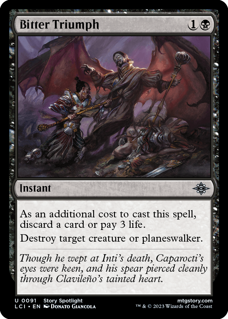 bitter triumph mtg card Magic the Gathering Organizer Cards: 70 cards for organizing magic the –  The Adventurer's Press