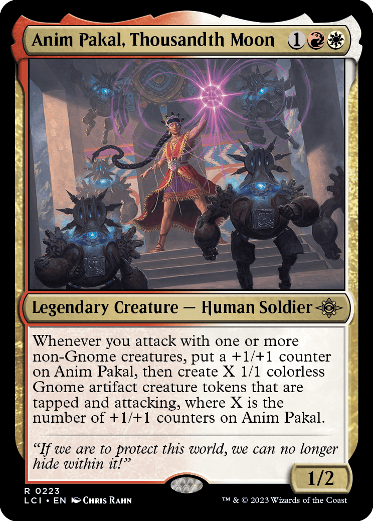 MTG / The Lost Caverns Of Ixalan