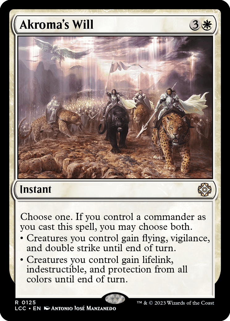 MTG / The Lost Caverns Of Ixalan Commander Decks