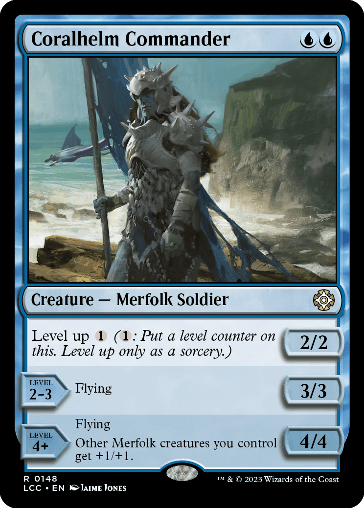 Merrow Reejerey | The Lost Caverns of Ixalan Commander Decks ...