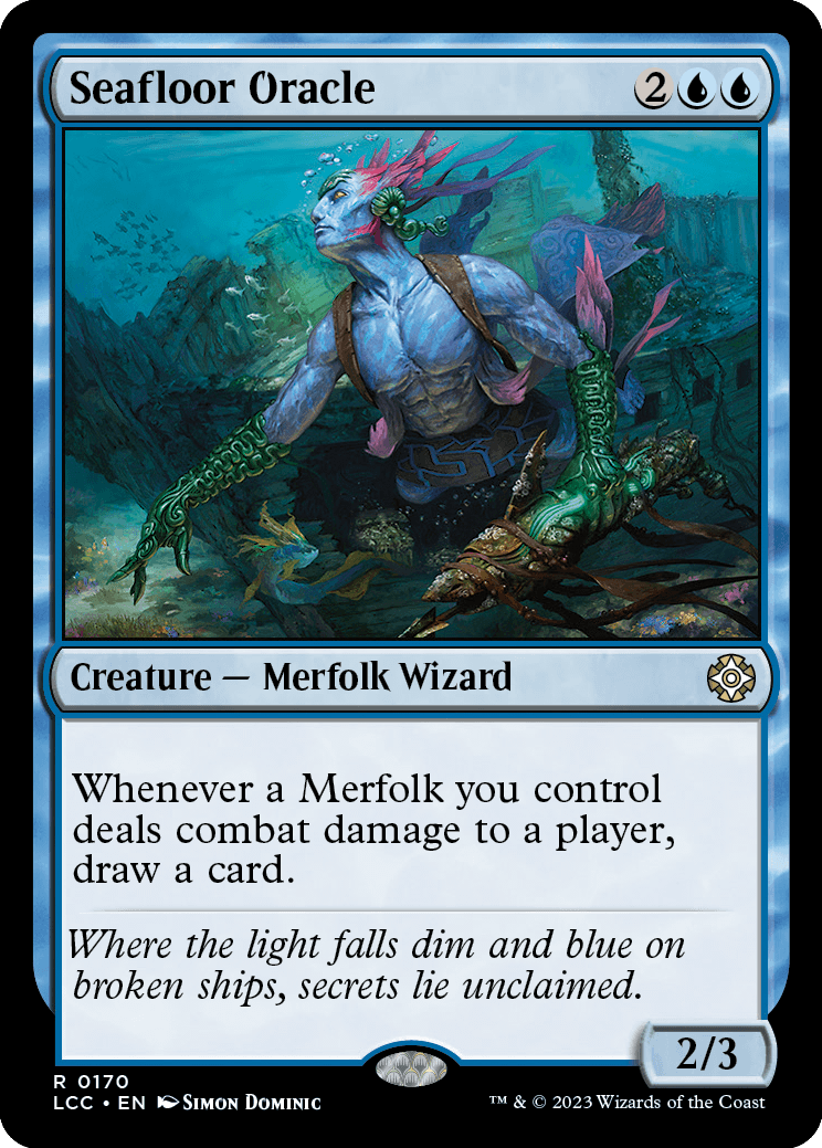 Magic: The Gathering - Lullmage Mentor (Mentore Mitigatore) - Zendikar [Rara] - 4