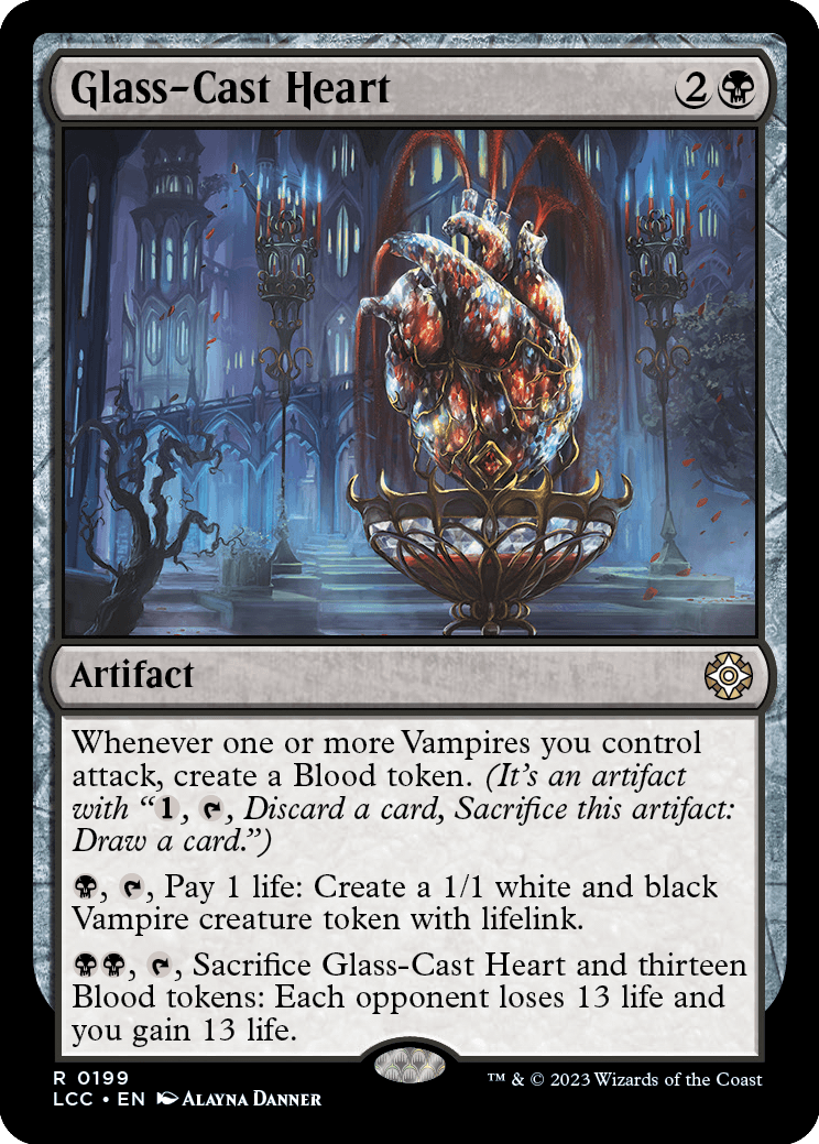 Black Gets Recurring Vampire In Falkenrath Forebear In Innistrad