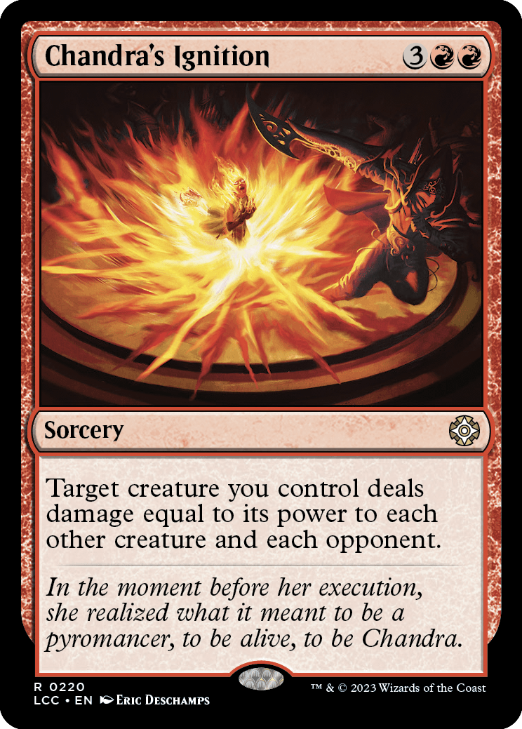 MTG / The Lost Caverns Of Ixalan Commander Decks