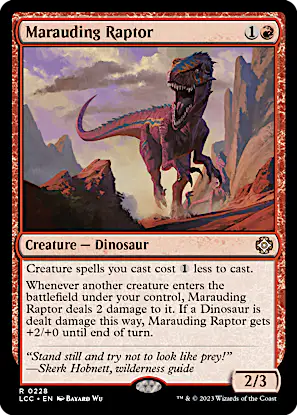 mtg velociraptor commander deck The Lost Caverns of Ixalan In Commander The Lost Caverns Of Ixalan