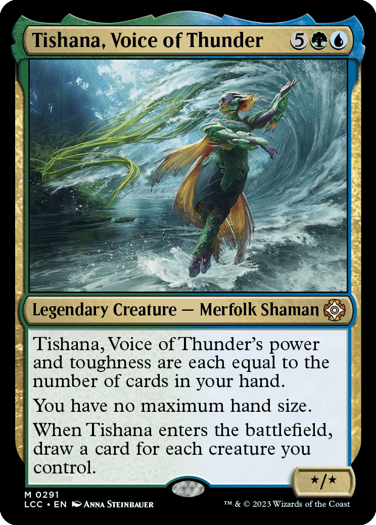 mtg hakbal commander deck Magic: The Gathering The Lost Caverns of Ixalan Hakbal of the Surging Soul