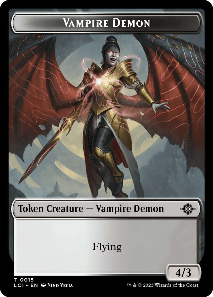 mtg commander decks vampire Final Fantasy Gift Bundle – Mox Boarding House main image 1