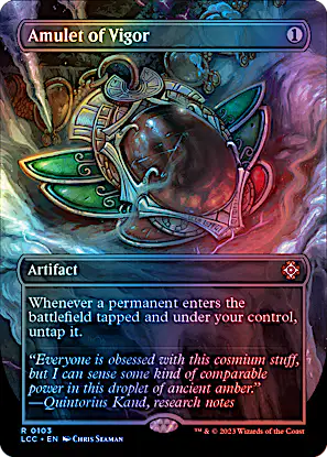 mtg cards like amulet of vigor Search - Amulet inscription mtg cards like amulet of