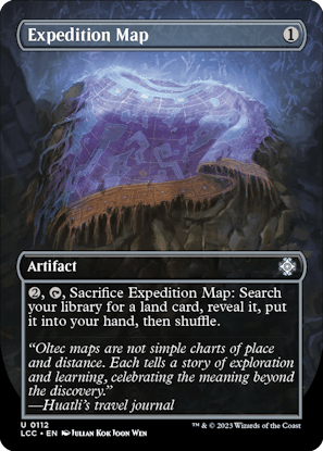 Magic: The Gathering The Lost Caverns Of Ixalan Commander Deck