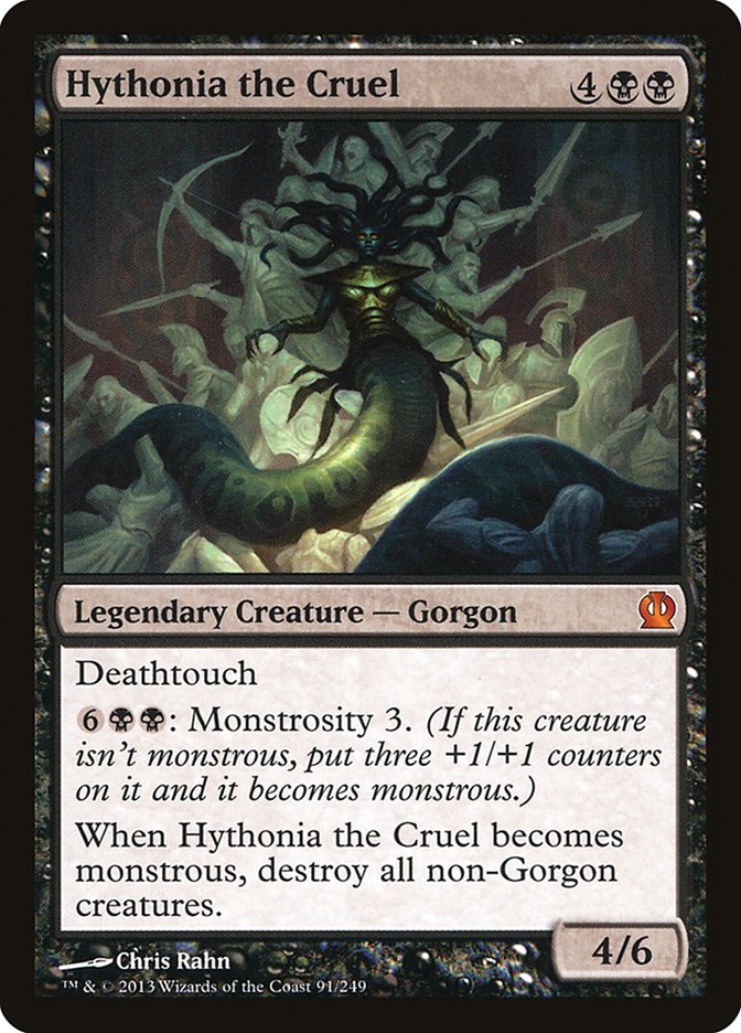 Masked Gorgon | Judgment | Card Kingdom