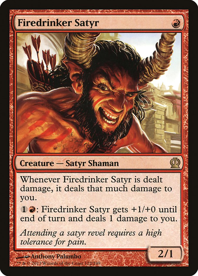 Magic: The Gathering - Chained To The Rocks (Incatenato Alle Rocce) - Rara - Set Theros