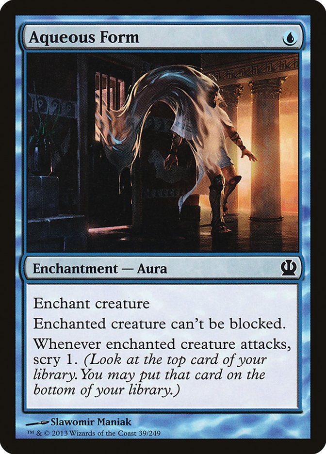 MTG / Theros