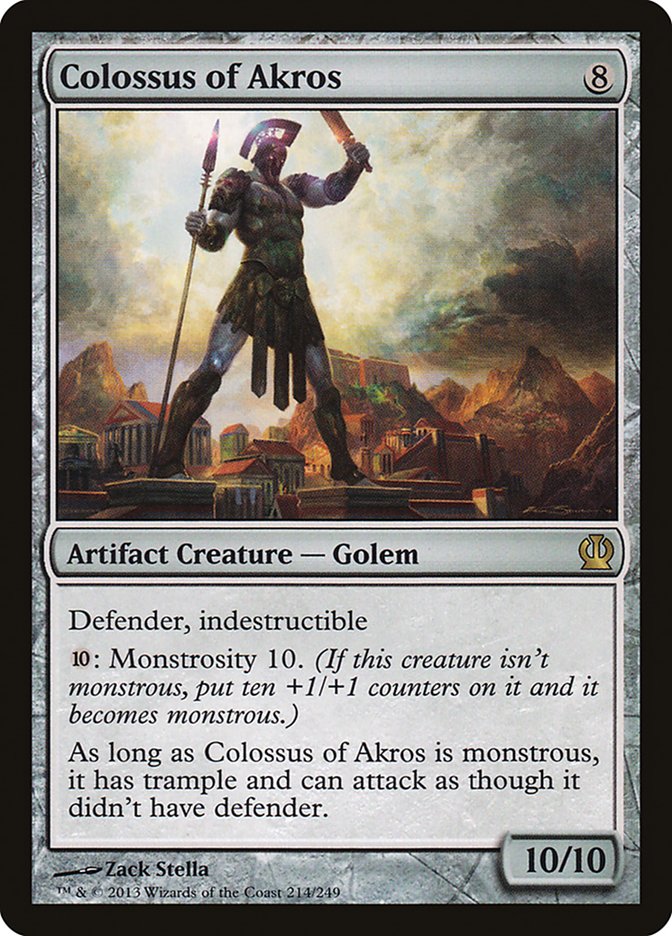 MTG / Theros