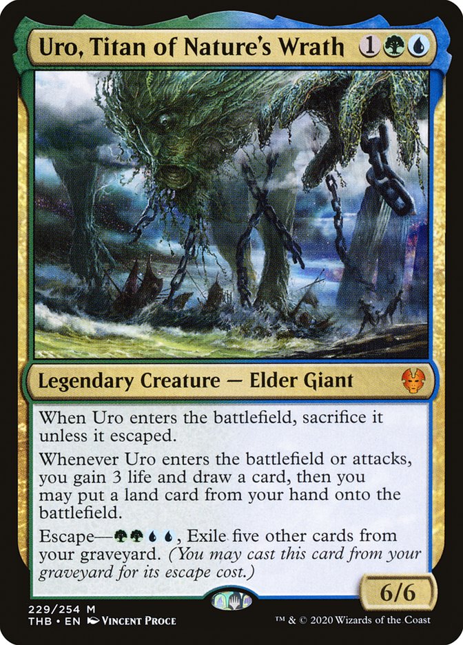 MTG / Theros Beyond Death