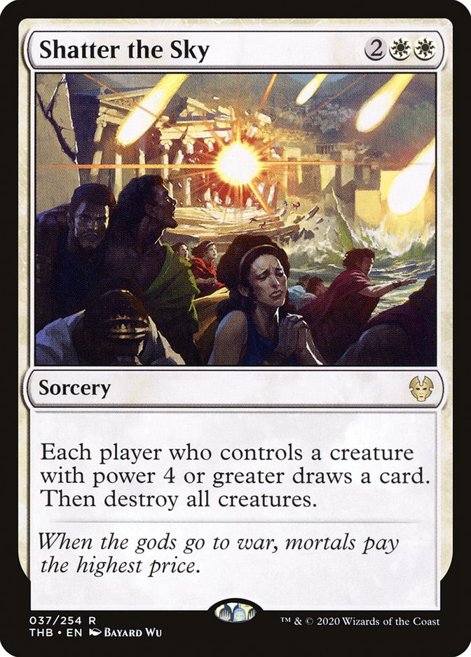 Shatter the Sky | Theros Beyond Death | Modern | Card Kingdom