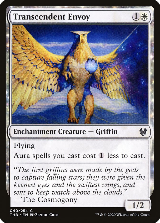 Songbirds' Blessing | Wilds of Eldraine Commander Decks