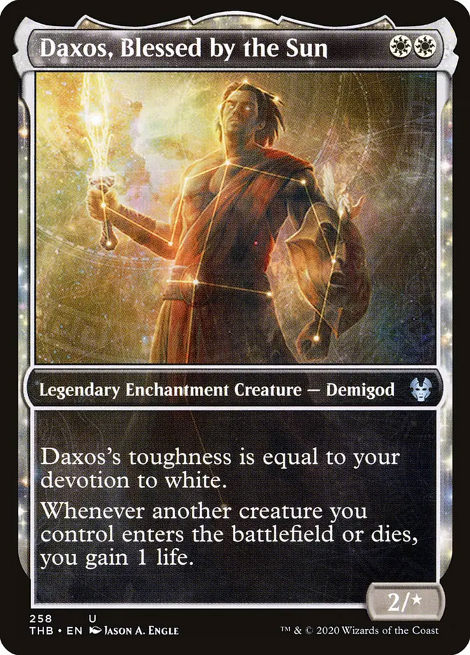 mtg daxos commander deck Playmat color decks allow for surprising synergies and opportunities to devastate your foes Daxos the Returned EDH Deck