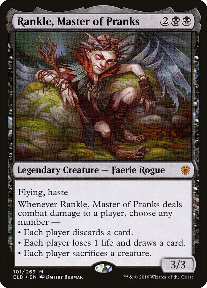mtg throne of eldraine card prices Magic The Gathering - Throne of Eldraine Promos main image 1