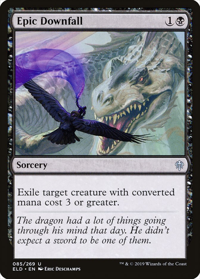 cards with epic mtg Epic | Card Game main image 0