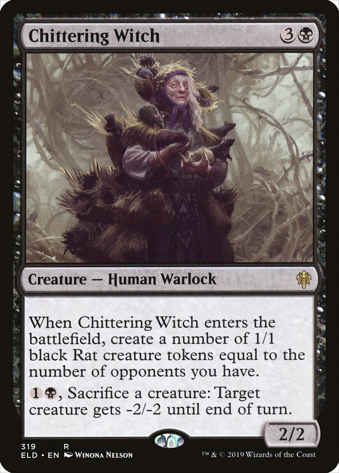 mtg witch cards Commander Deck EDH Deck Tasha, the Queen 100 Magic – Moonveil Games Wilds of Eldraine (WOE) #84 Illustrated by Anna Pavleeva Magic Witch - MTG Wiki