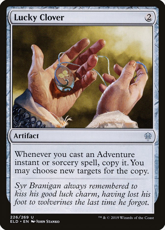 Happily Ever After | Throne of Eldraine Foil | Modern | Card Kingdom