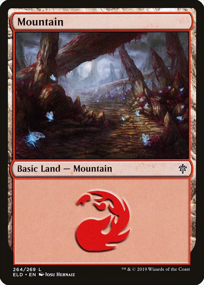 throne of eldraine mtg card Throne Of Eldraine
