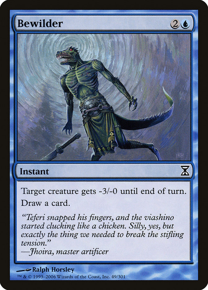 Swamp | Time Spiral Foil | Modern | Card Kingdom