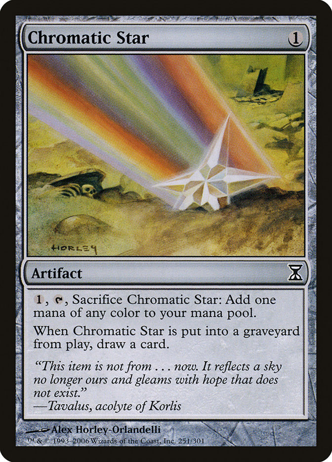 Chromatic Sphere | Mirrodin | Modern | Card Kingdom