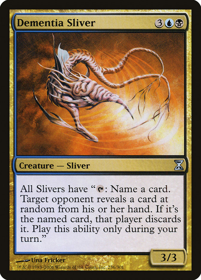 Banding Sliver | Mystery Booster/The List | Card Kingdom