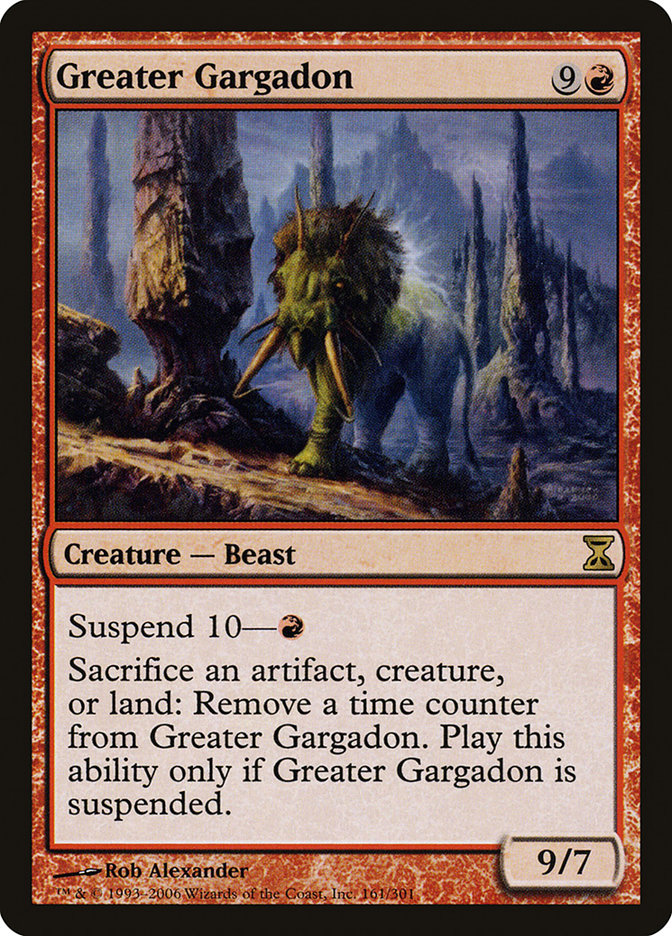 mtg time counter cards Jhoira of the Ghitu