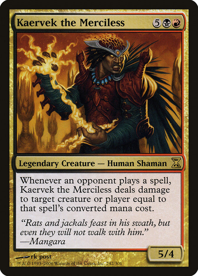 rk post mtg cards Avatar of Woe Is this RK Post's signature,