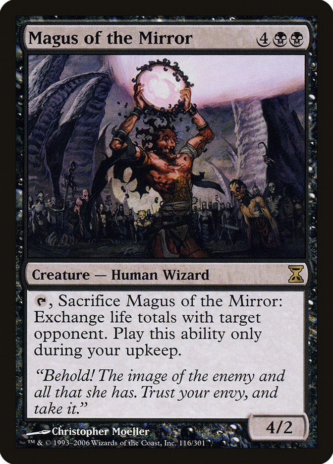 Magus of the Abyss | Future Sight | Modern | Card Kingdom